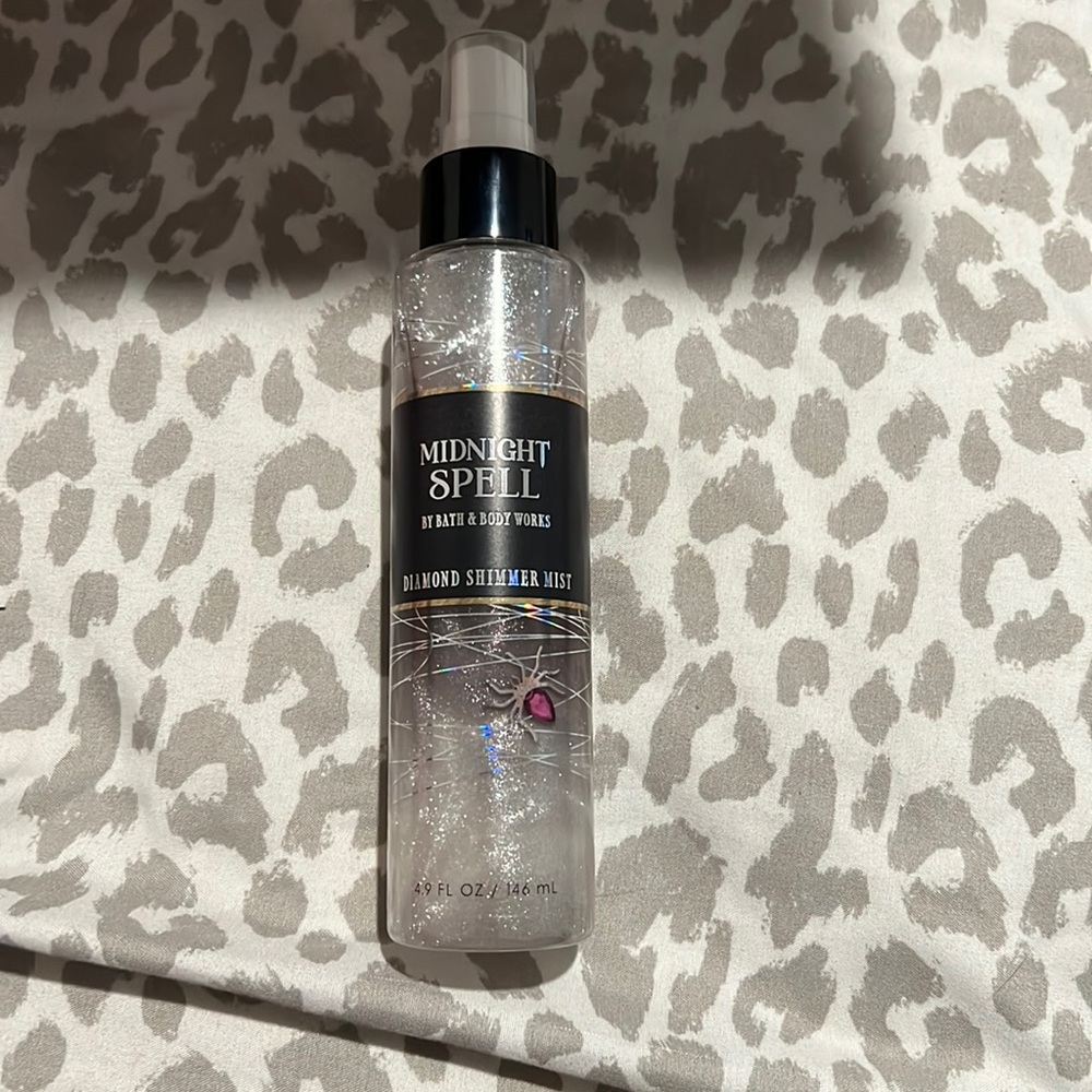 Bath and Body Works Halloween Scent